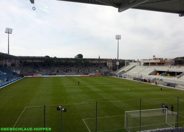 Stadion - An der Gellertstraße - Chemnitz-Sonnenberg