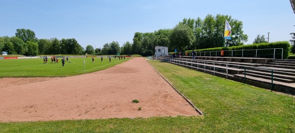 Gefinex-Arena - Pritzwalk