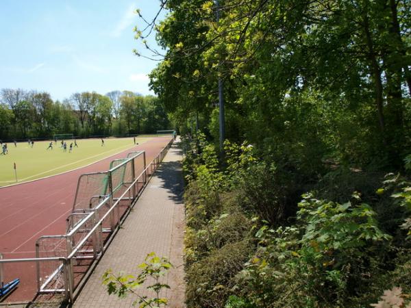 Stadion Deutsch-Luxemburger-Straße - Dortmund-Hombruch