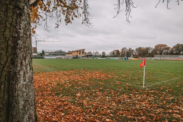 Sportanlage Allersberger Straße Platz 2 - Freystadt/Oberpfalz