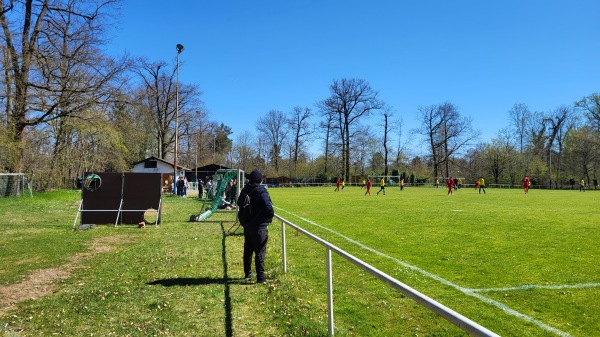 Kickers-Platz am Waldstadion - Mörfelden-Walldorf