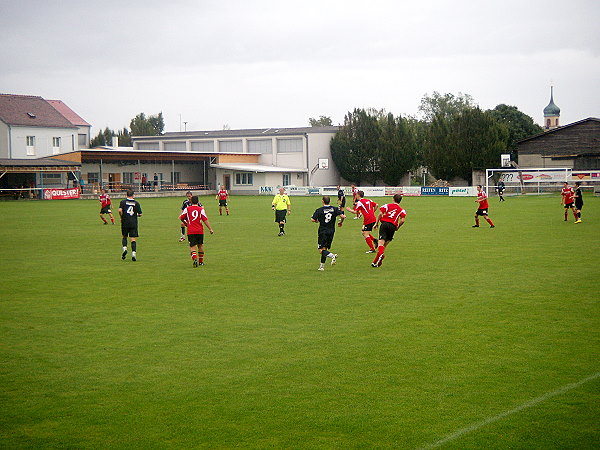 Sportplatz Horitschon - Horitschon