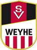 Wappen SV Weyhe 2025 diverse