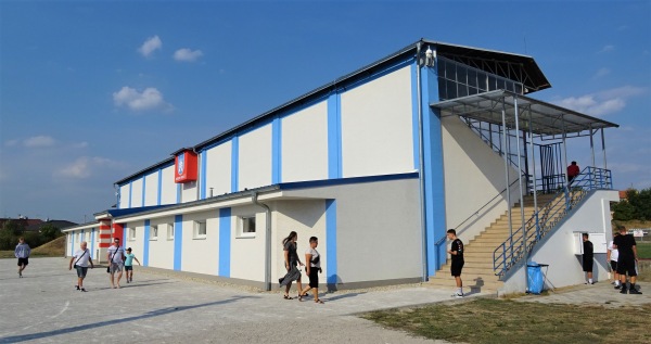 Futbalový štadión Holíč - Holíč