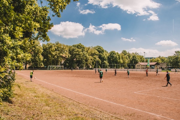 Lindenstadion Nebenplatz - Blankenhain