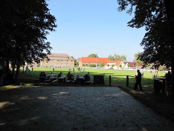 Sportplatz Wohlmirstedt - Kaiserpfalz-Wohlmirstedt