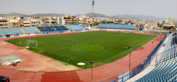 Stadio Peristeriou - Athína (Athens)