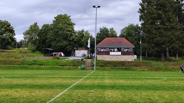 Karl-Heyder-Sportplatz - Oberharz/Brocken-Benneckenstein