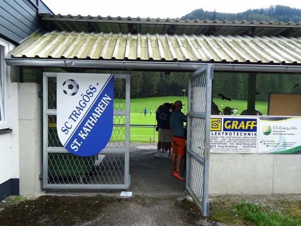Sportplatz Sankt Katharein - Sankt Katharein an der Laming