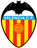 Wappen zukünftig Valencia CF  100268