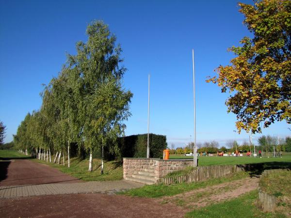 Sportplatz Glauzig - Südliches Anhalt-Glauzig