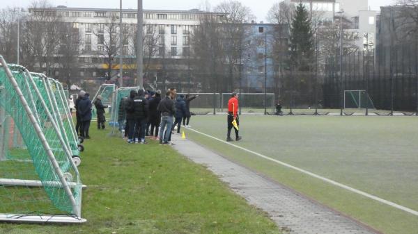 Sportanlage Markgrafenstraße - Berlin-Tempelhof