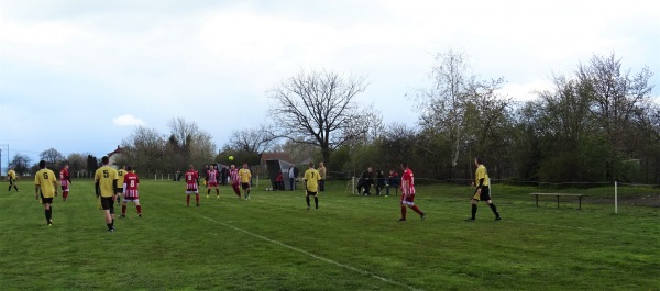 Mesteri Sportpálya - Mesteri