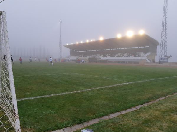 Estadio La Molineta - Alfaro, RI