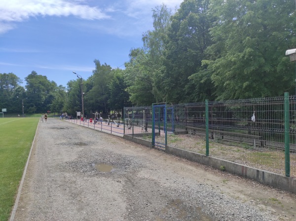 Stadion Zapory Porąbka - Porąbka