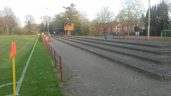 Sportplatz an der Grundschule - Stade-Wiepenkathen