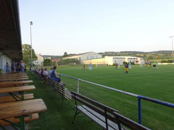 Sportplatz Altruppersdorf - Altruppersdorf