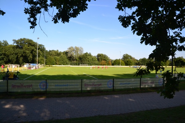 Nachwuchsleistungszentrum Sportpark Kennel B-Platz - Braunschweig-Kennel