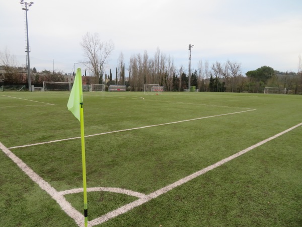 Stadio Comunale Marco Marconcini Campo B - Molino Del Ponte