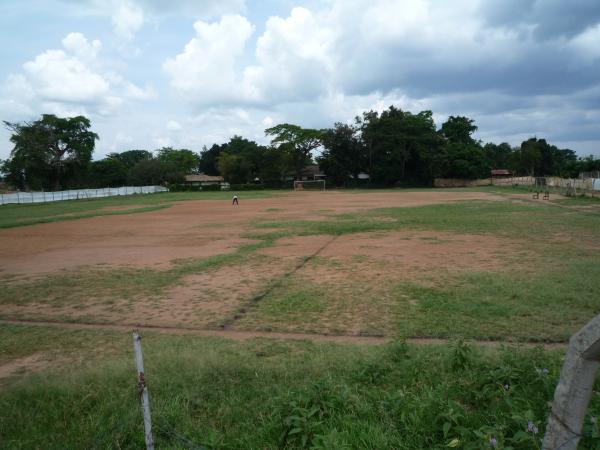 Ssaza Ground - Iganga