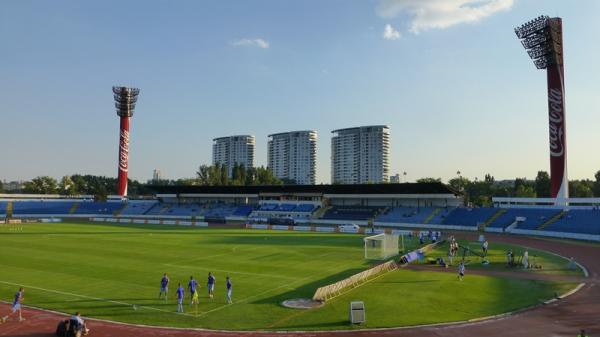 Štadión Pasienky - Bratislava