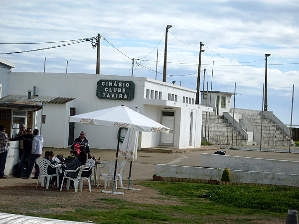 Estádio Municipal de Tavira - Tavira 
