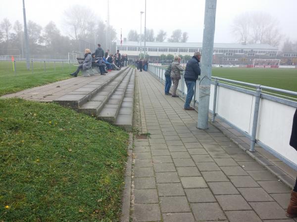 Sportpark Overdie - Alkmaar-Oosterhout