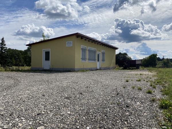 Sportanlage Bärnfels Platz 2 - Obertrubach-Bärnfels