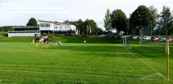 Sportplatz am Krettenbach - Birenbach