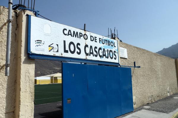 Campo de Fútbol Los Cascajos - La Aldea de San Nicolás, Gran Canaria, CN
