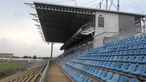 Sinaba Stadium - Benoni, GP