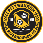 Wappen Pittsburgh Riverhounds SC