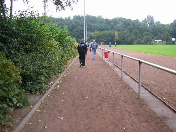 Bezirkssportanlage Nord-West - Bochum-Hofstede