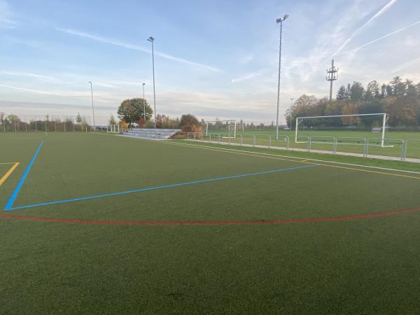 Stadion Judenberg Nebenplatz 2 - Wertingen