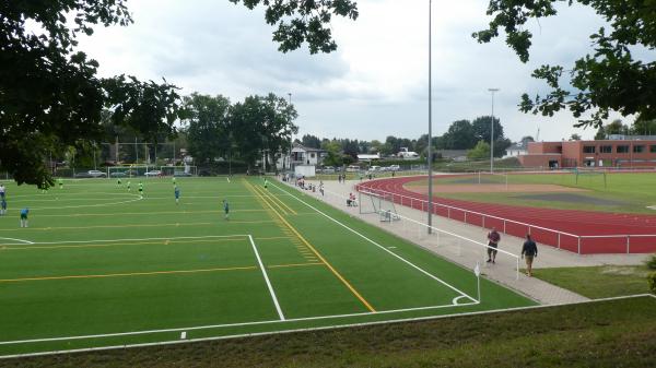 Erich-Ring-Stadion Nebenplatz - Erkner