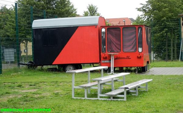 Sportplatz am Busbahnhof - Bad Doberan