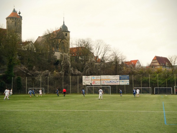 Gustav-Siegle-Stadion Nebenplatz 2 - Besigheim