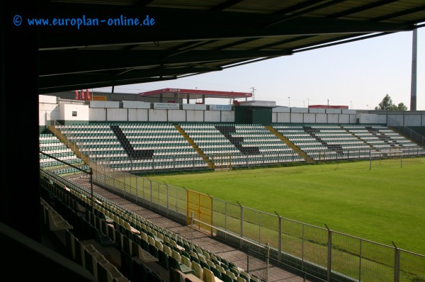 Estádio do Leça Futebol Clube - Leça da Palmeira