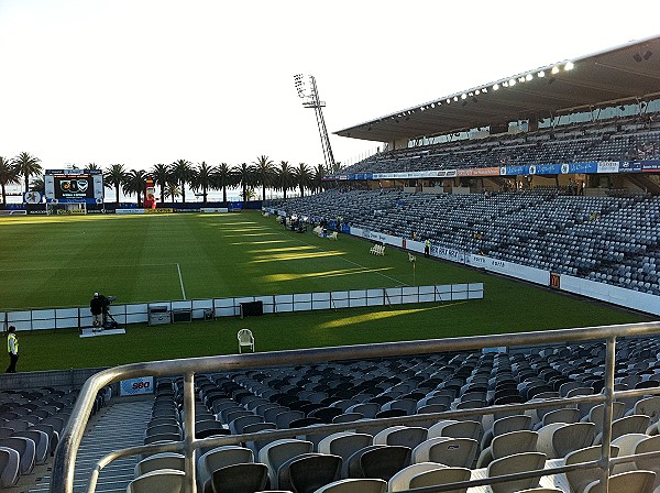 Industree Group Stadium - Gosford