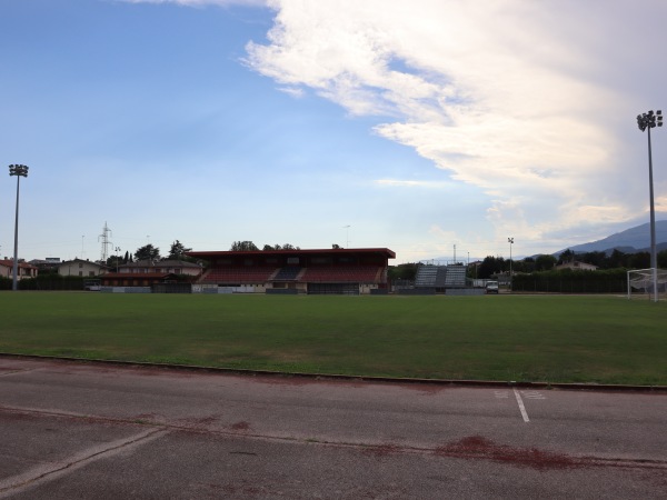Stadio Comunale Raffaele d'Agostin - Pieve di Soligo