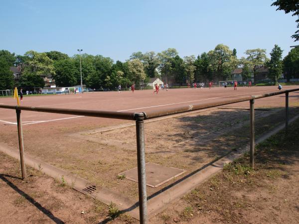 Sportplatz Duisburger Straße - Oberhausen/Rheinland-Alt-Oberhausen