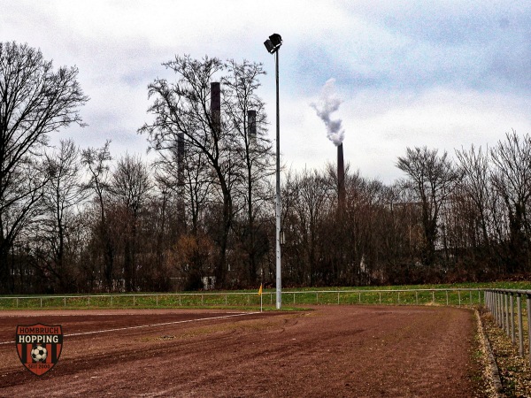Bezirkssportanlage Baulandstraße - Gelsenkirchen-Buer-Scholven