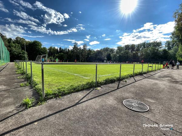 Sportgelände am Neckar Platz 2 - Wendlingen/Neckar-Unterboihingen