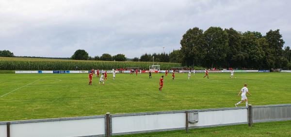 Freistaat-Arena - Sulzemoos