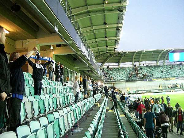 Gamla Ullevi - Göteborg