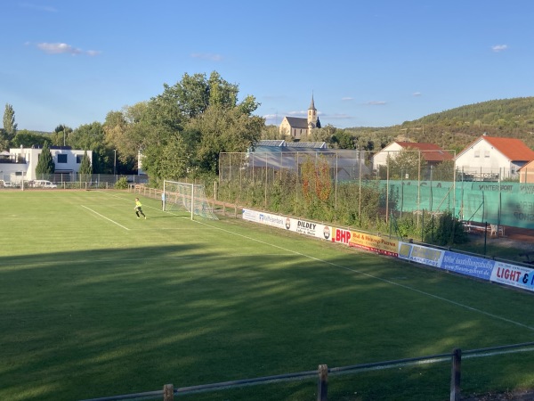 Sportanlage Eußenheim - Eußenheim