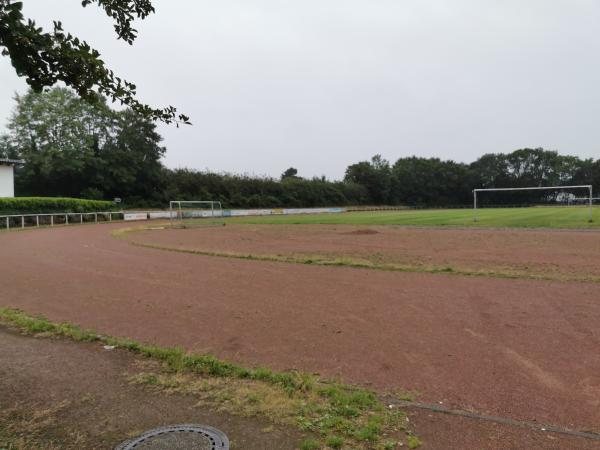 Althoff-Stadion der Bezirkssportanlage Marxstraße - Hattingen/Ruhr-Welper