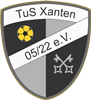 Wappen TuS Xanten 05/22 II