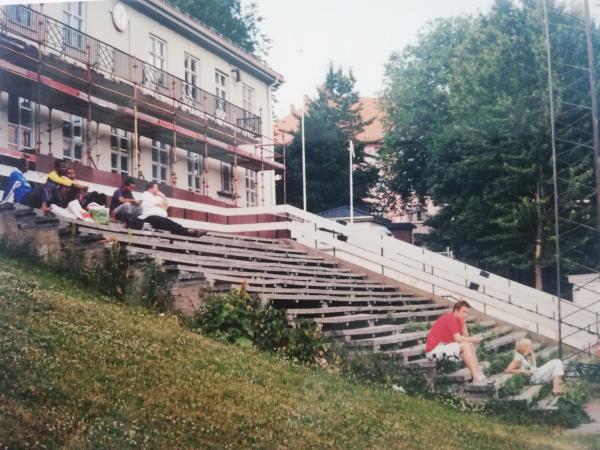 Dælenenga IP - Oslo