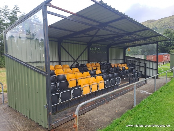 Claggan Park - Fort William, Highland